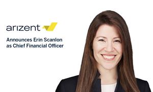 Arizent Appoints Erin Scanlon as Chief Financial Officer to Drive Financial Strategy