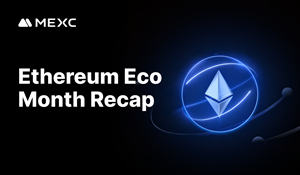 MEXC's Ethereum Eco Month Records $114 Billion in Futures Trading Volume