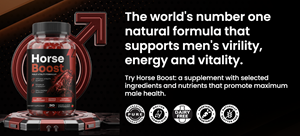 Horse Boost For Men Claims Evaluated: Documenting Horse Boost Male Enhancement: A New Male Wellness Supplement Amid Growing Interest in Men's Health Solutions