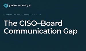 New Research: The Confidence Gap Between CISOs and Their Boards Is Real, and It's Measurable
