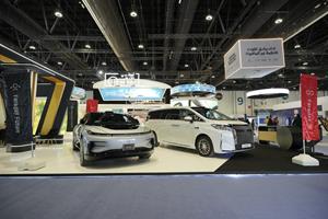 Faraday Future Showcases its EAI Vehicles and EAI Robotics Strategy at the UMEX 2026 in Abu Dhabi as it Drives a New Era of Mobility in the Middle East Marketplace