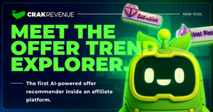 CrakRevenue Launches Trend Explorer: A New Era of AI-Powered Guided Offer Discovery
