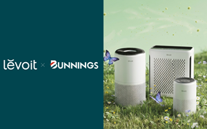 Levoit Brings Everyday Air Purification to Bunnings This Spring