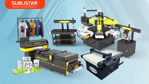 Sublistar Identifies Key DTF Production Trends Driving Industrial Adoption in 2026
