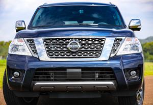 2018 Nissan Armada Platinum Reserve