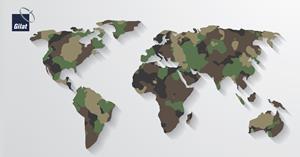 Gilat Strengthens Global Defense Focus