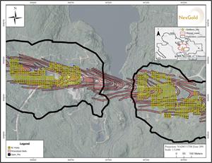 NexGold Intersects 5.26 g/t Gold over 7.0 Metres and 7.08 g/t Gold over 5.0 Metres in RC Infill Drill Program at the Goldboro Gold Project, Nova Scotia