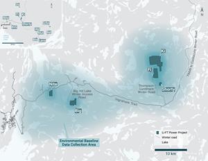 LIFT Commences 2026 Environmental Baseline Data Collection Program at the Yellowknife Lithium Project