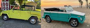 WCC students convert 1974 Volkswagen into an electric vehicle