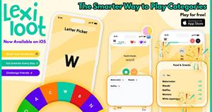 Lexiloot Launches as the Next Evolution of Categories Games With AI-Powered Judging, Brain Training, and Multiplayer Fun