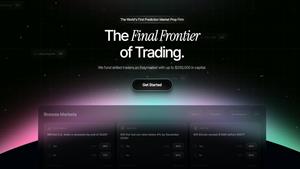 PropMarket Launches as the First Prop Firm Built for Prediction Markets