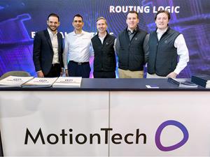 Brightpick and MotionTech Partner to Scale Gridpicker Deployment Across Europe