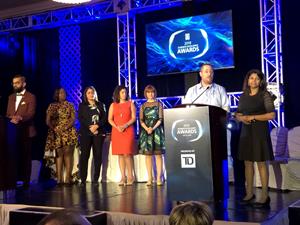 IT Weapons at the Business Excellence Awards