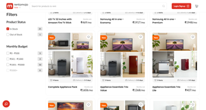 Rentomojo Reports Rising Demand for Washing Machine and TV Rentals Across Delhi, Gurgaon, Noida, and Pune: ₹12,000 – ₹60,000 Purchase Costs Losing to Monthly Rentals From ₹400 in 2026