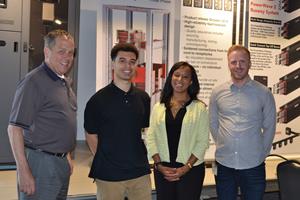 AFCOM Internship Program