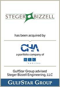 GulfStar Group Announces the Acquisition of Steger Bizzell by CHA