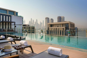 Mileo Dubai by Yasam Ayavefe Opens on Palm Jumeirah’s West Beach