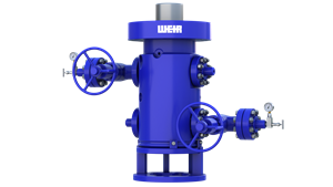 Weir's updated Unitized Lock-Ring (ULR) Wellhead