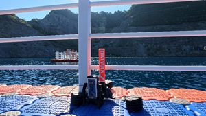 DIVEVOLK SeaLink Carries the Underwater Live Broadcast of the 2026 China Freediving All-Round Open on a Three-Piece Smartphone Rig