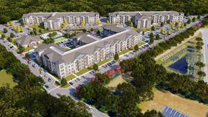 Bonaventure Breaks Ground on $93.3 Million Development, Largest in the Firm’s 26-Year History – Attain at Swift Creek