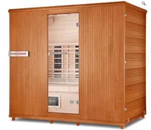 Health Mate Delivers Premium Infrared Saunas with Powerful, Even Heat for Home Wellness