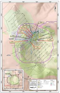 Eloro Resources Reports the Longest and Highest-Grade Tin Intersection Obtained thus far in Drilling at its Iska Iska Project, Potosí Department, Bolivia with 213.00 Metres Grading 0.51% Tin (Sn)