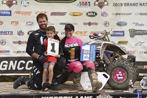 Traci Pickens Wins Record 12th GNCC WXC Championship