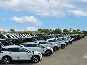 WeRide and Uber to Deploy 1,200 Robotaxis in the Middle East