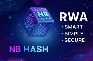 One thing smart retirement investors are doing: letting their pensions grow automatically on NB HASH RWA