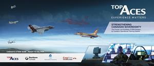 Top Aces to Lead Canadian Industry Team Pursuing RCAF OTIEM Program