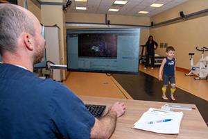Shriners Hospitals for Children Canada Achieves a National First in Pediatric Motion Analysis