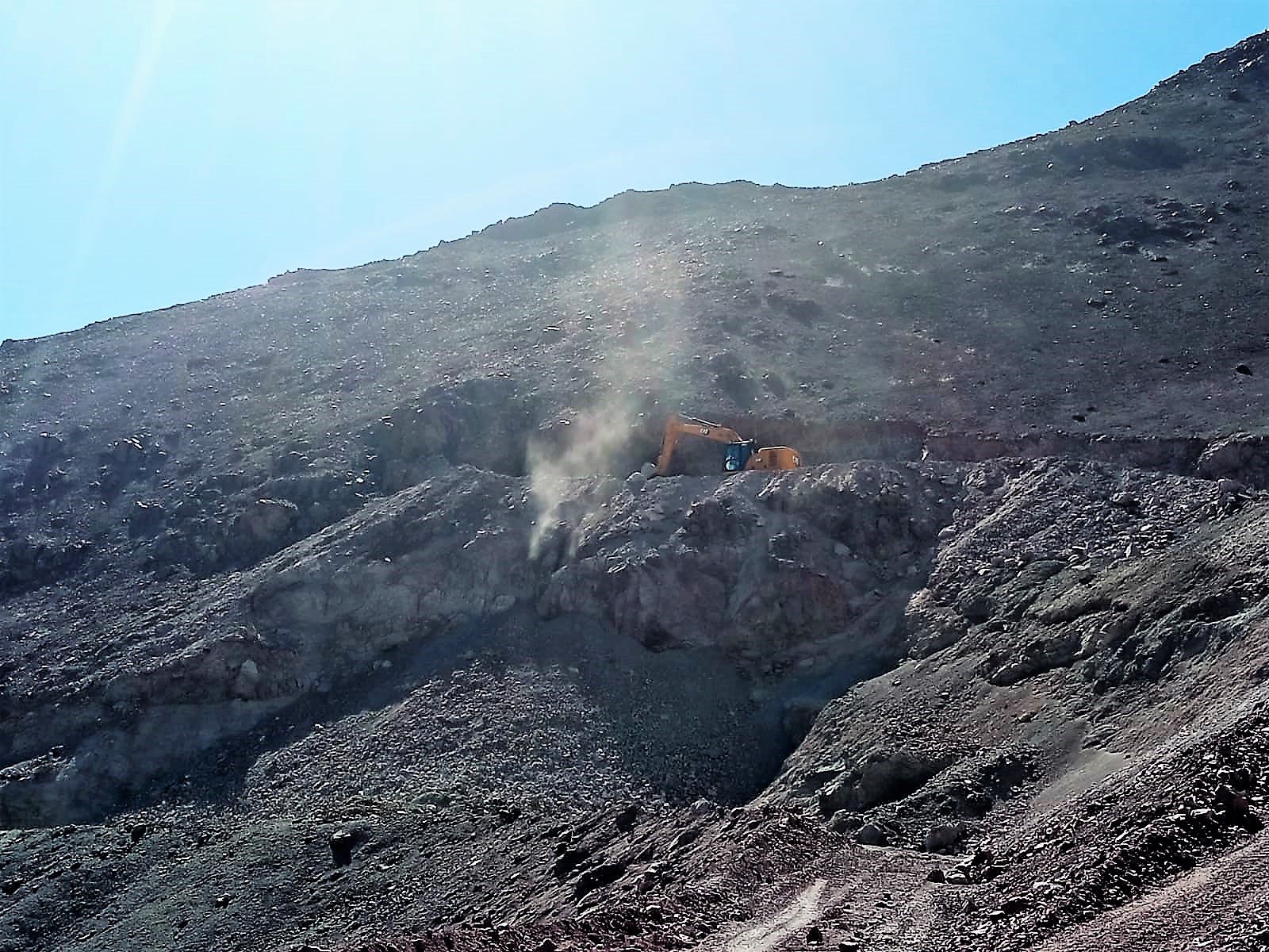 Rugby Mining actualiza la exploración en el proyecto Salvadora, Chile