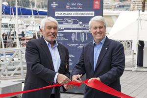 First Yachting student fair brings 800 students to the Yacht Club de Monaco