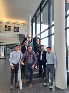 Evonik and Imubit launch AI pilot in Singapore