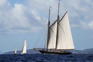 Yachting: 'Mariette' triumphs at the Monaco Classic Week, 110 years of timeless elegance