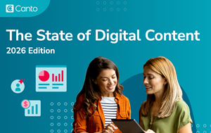 Canto’s State of Digital Content Report: New Research Reveals Key Digital Content Trends for 2026