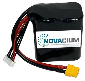HPQ Silicon and Novacium Receive First Order for GEN3 Battery Packs to Power FPV Drones Destined for a French Army Regiment