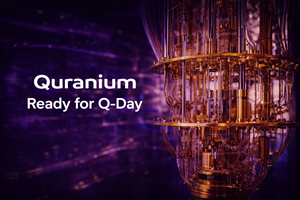 As “Q-Day” accelerates, Quranium is already ahead of the Curve