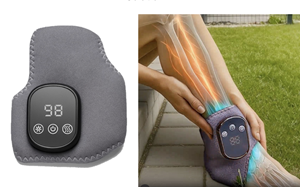 Insights Into EMSense Foot Massager Triple Therapy At-Home Solution