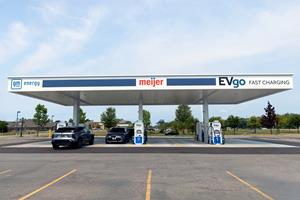 EVgo and GM Enhance the Charging Experience with New Flagship Sites 