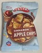 Seneca Cinnamon Apple Chips 0.7 ounce Package
