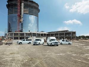 Nissan NV Lineup