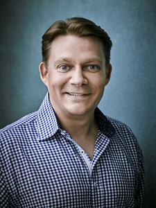 Dave Frankland, managing director