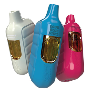 Cronos Launches New All-in-One Vape, Spinach PUFFERZ™