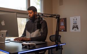 NBA All-Star Paul George Joins FlexiSpot as Brand Partner to Champion Movement, Balance, and Everyday Performance