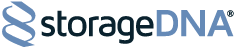 storageDNA logo