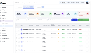 GMB Management Software for Multi Location Business