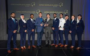 Saudia Awarded 2026 APEX WORLD CLASS(TM) Recognition for Fifth Consecutive Year