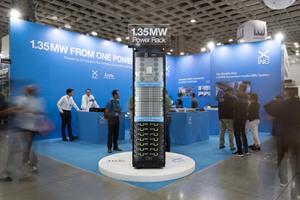 Computex 2026: XING and Arete Jointly Unveil the World's First 1.35 MW HVDC Power Rack with Immersion-Cooled BBU