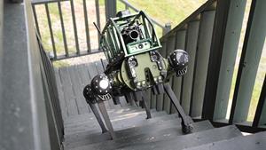 Skyborne Technologies Achieves Department of War Safety Milestone for CODiAQ Armed Quadruped